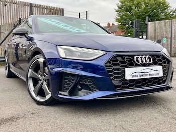 2019 - 2.0 TDI 30 Black Edition 4-Door