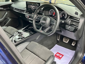 Used Audi A4 2019 for sale - 76794047: Photo
