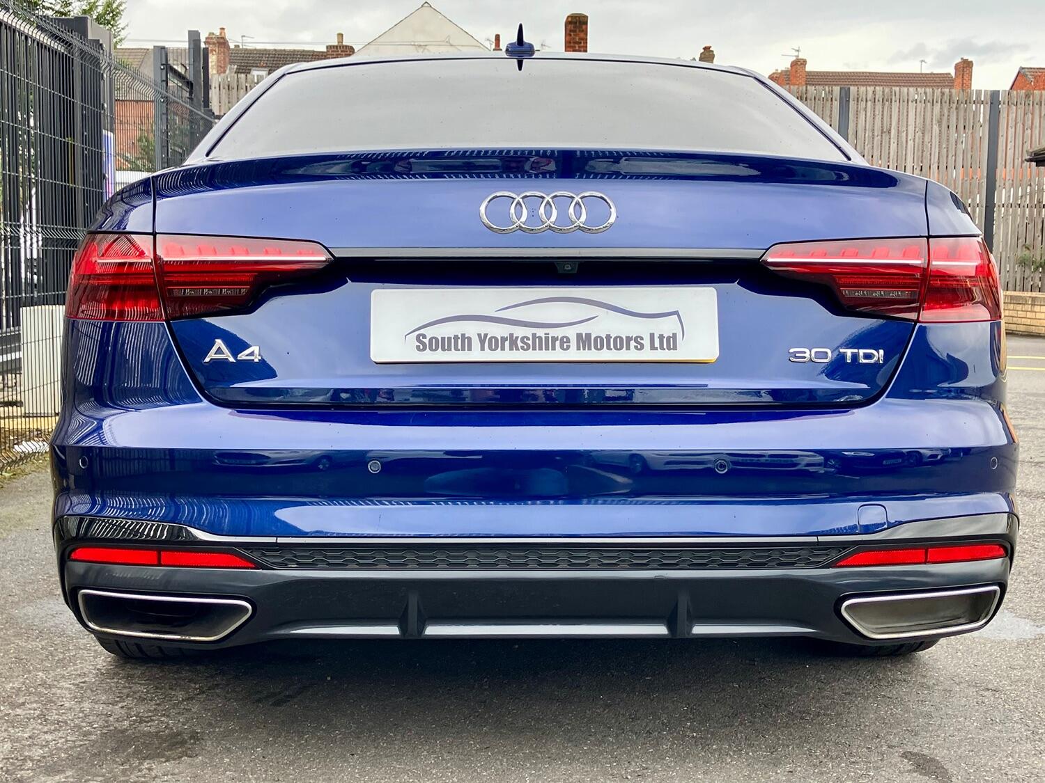 Used Audi A4 2019 for sale - 76794047: Photo 5