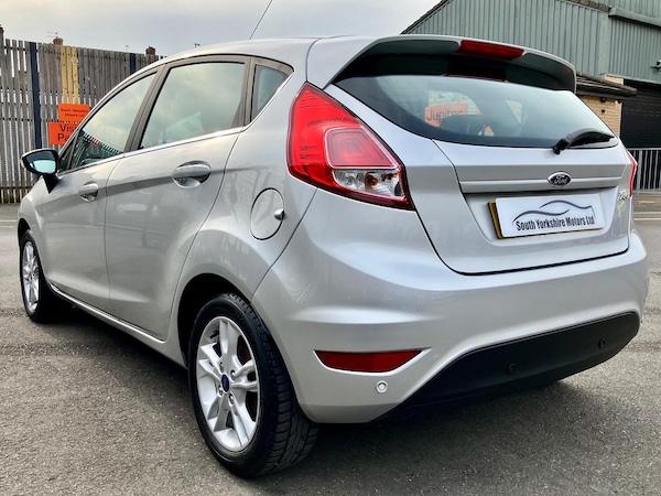 Used Ford Fiesta 2015 for sale - 74185210: Photo 12