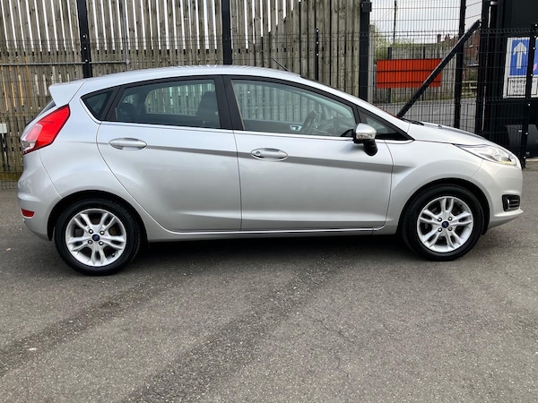 Used Ford Fiesta 2015 for sale - 74185210: Photo 14
