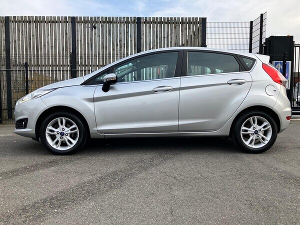 Used Ford Fiesta 2015 for sale - 74185210: Photo 15