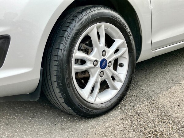 Used Ford Fiesta 2015 for sale - 74185210: Photo 18