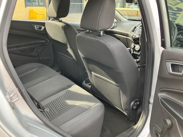 Used Ford Fiesta 2015 for sale - 74185210: Photo 22