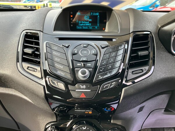 Used Ford Fiesta 2015 for sale - 74185210: Photo 23