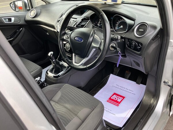 Used Ford Fiesta 2015 for sale - 74185210: Photo 3