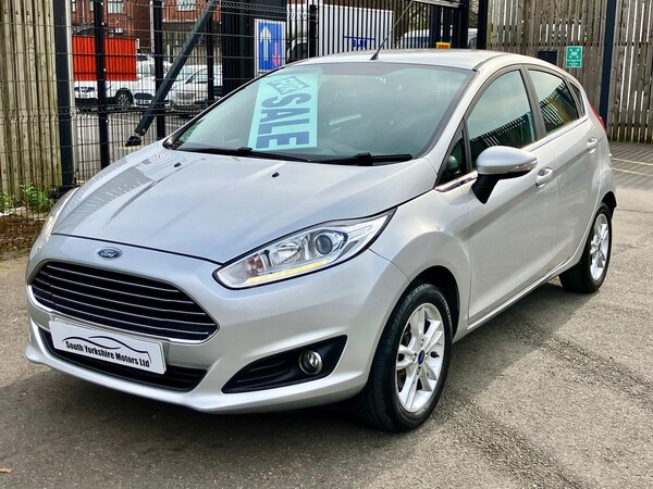 Used Ford Fiesta 2015 for sale - 74185210: Photo 8