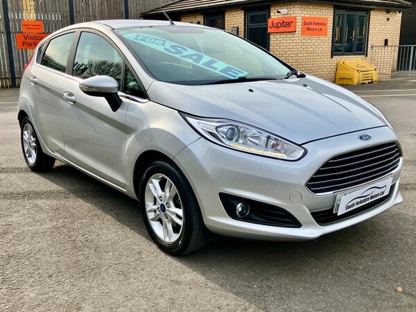 Used Ford Fiesta 2015 for sale - 74185210: Photo 9