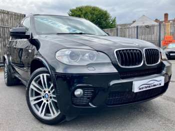 2011 - 3.0 X5 xDrive30d M Sport 5-Door