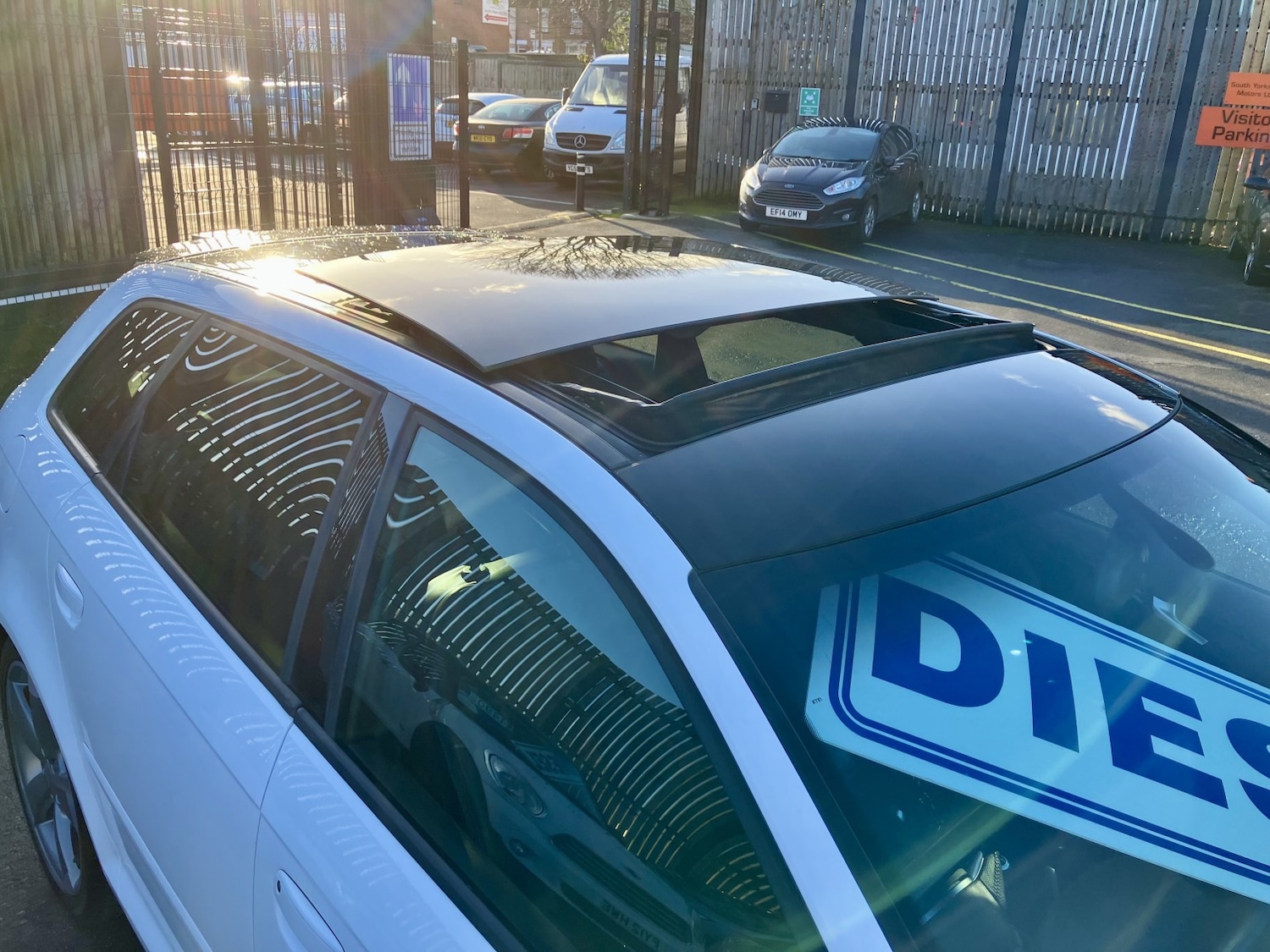 Used Audi A3 2011 for sale - 76699331: Photo 3