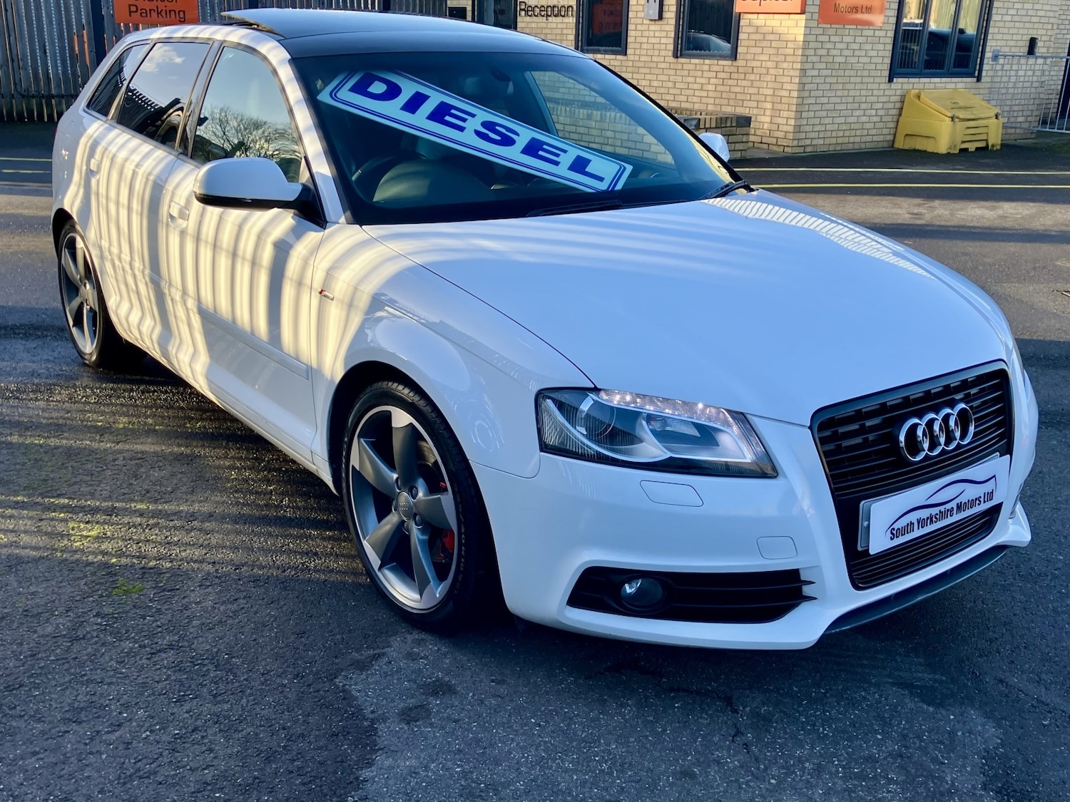 Used Audi A3 2011 for sale - 76699331: Photo 8