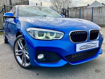 Used BMW 1 Series 2016 for sale - 78659737: Photo