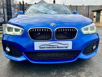 Used BMW 1 Series 2016 for sale - 78659737: Photo