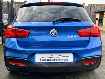 Used BMW 1 Series 2016 for sale - 78659737: Photo