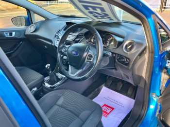 Used Ford Fiesta 2014 for sale - 73393523: Photo
