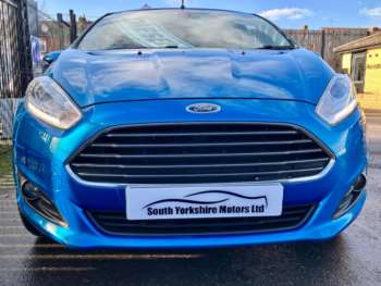 Used Ford Fiesta 2014 for sale - 73393523: Photo