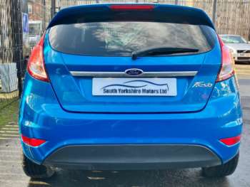 Used Ford Fiesta 2014 for sale - 73393523: Photo