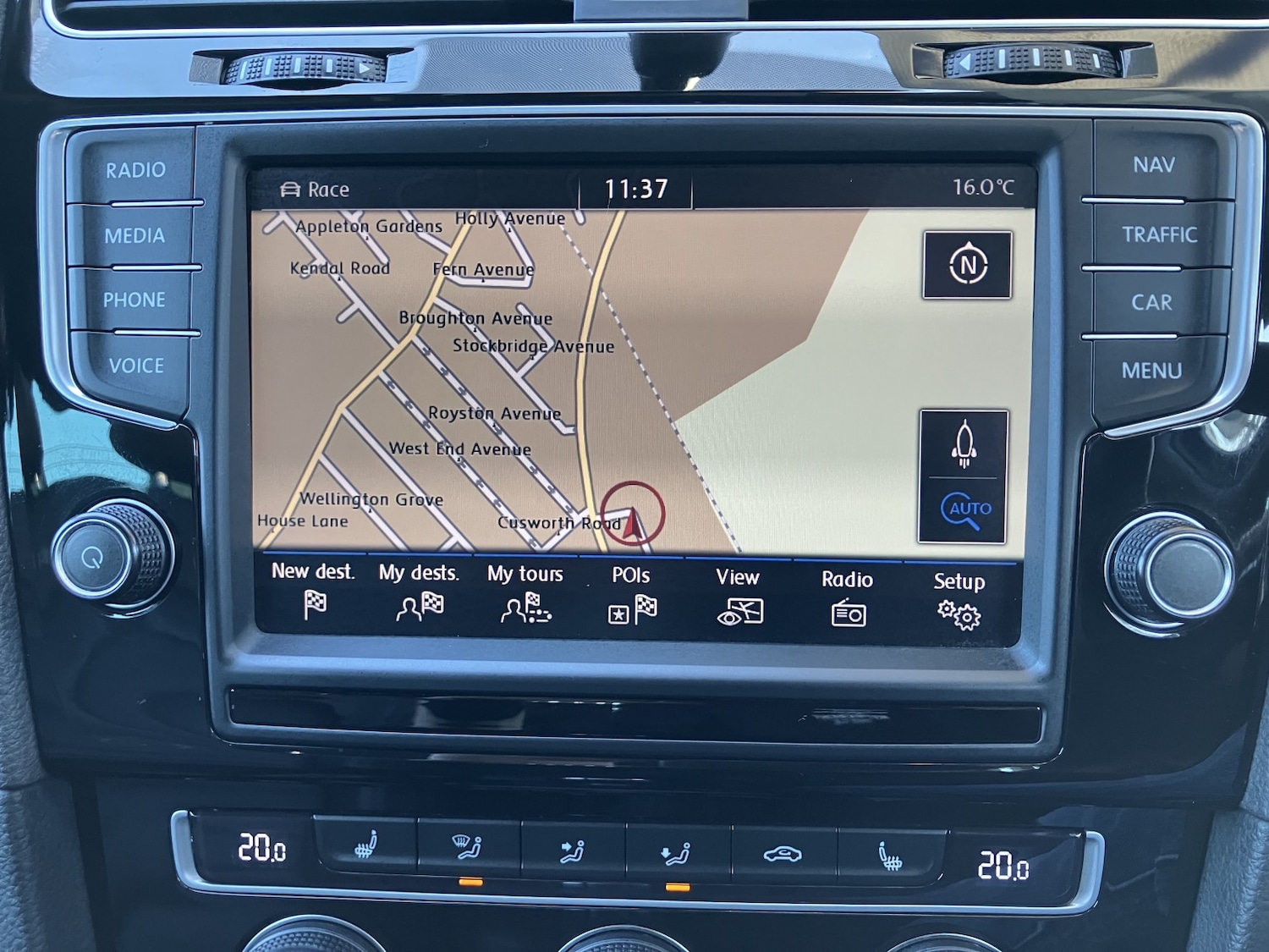 Used Volkswagen Golf 2015 for sale - 78222969: Photo 8