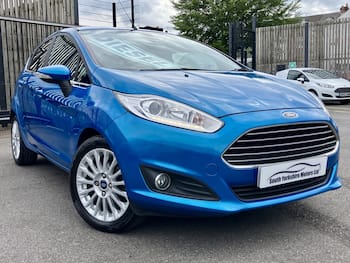 Used Ford Fiesta 2014 for sale - 79631429: Photo