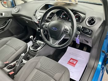 Used Ford Fiesta 2014 for sale - 79631429: Photo