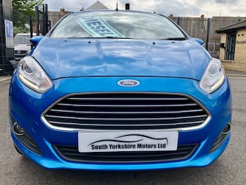 Used Ford Fiesta 2014 for sale - 79631429: Photo