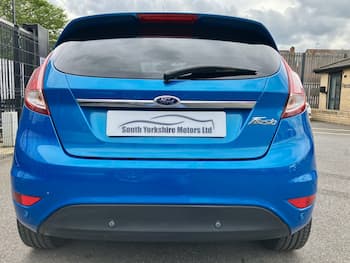 Used Ford Fiesta 2014 for sale - 79631429: Photo