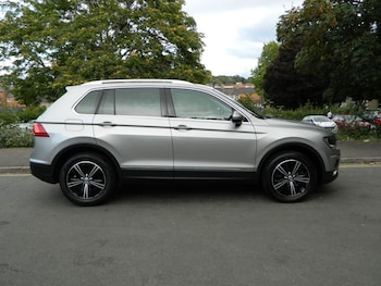 Used Volkswagen Tiguan 2016 for sale - 75923718: Photo