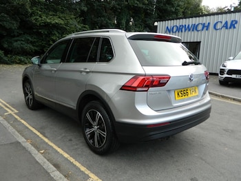 Used Volkswagen Tiguan 2016 for sale - 75923718: Photo