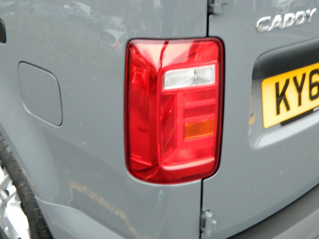 Used Volkswagen Caddy Maxi 2018 for sale - 76841114: Photo 11