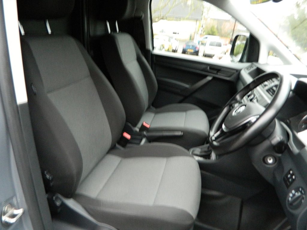 Used Volkswagen Caddy Maxi 2018 for sale - 76841114: Photo 16