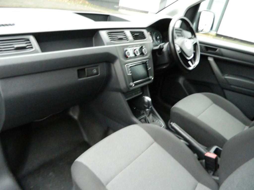 Used Volkswagen Caddy Maxi 2018 for sale - 76841114: Photo 17