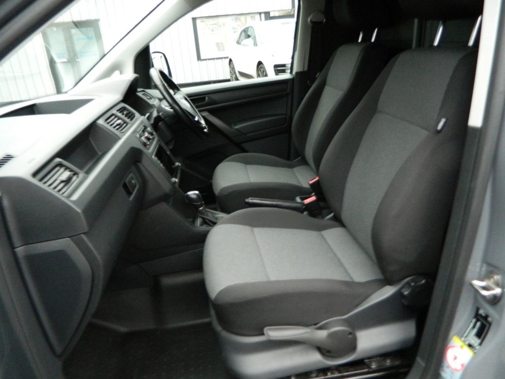 Used Volkswagen Caddy Maxi 2018 for sale - 76841114: Photo 18