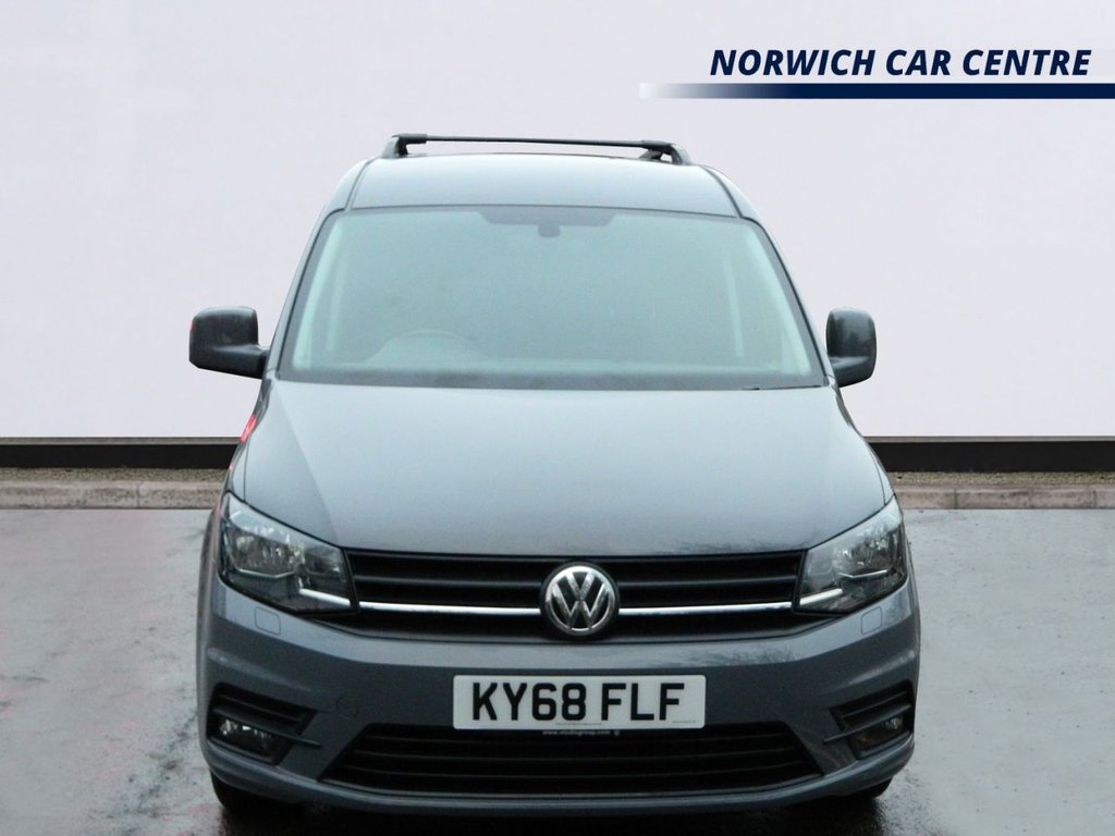 Used Volkswagen Caddy Maxi 2018 for sale - 76841114: Photo 6