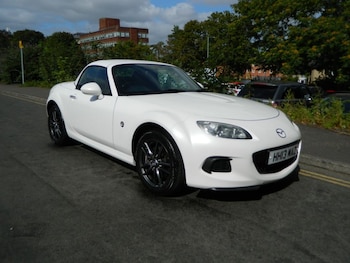 2013 (13) - 1.8i SE Roadster 2dr Petrol Manual Euro 5 (126 ps)