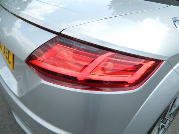Used Audi TT 2018 for sale - 74916461: Photo 14