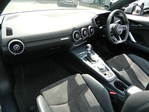 Used Audi TT 2018 for sale - 74916461: Photo 21