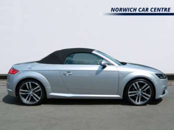 Used Audi TT 2018 for sale - 74916461: Photo