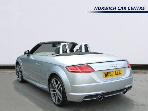 Used Audi TT 2018 for sale - 74916461: Photo 3