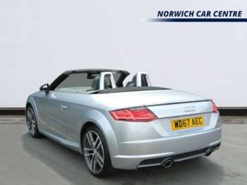 Used Audi TT 2018 for sale - 74916461: Photo