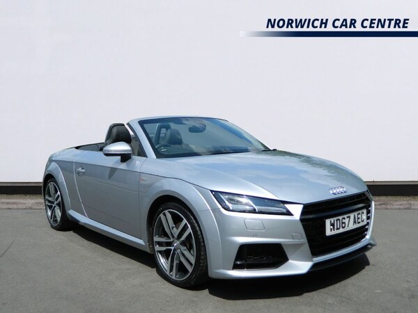 Used Audi TT 2018 for sale - 74916461: Photo 5