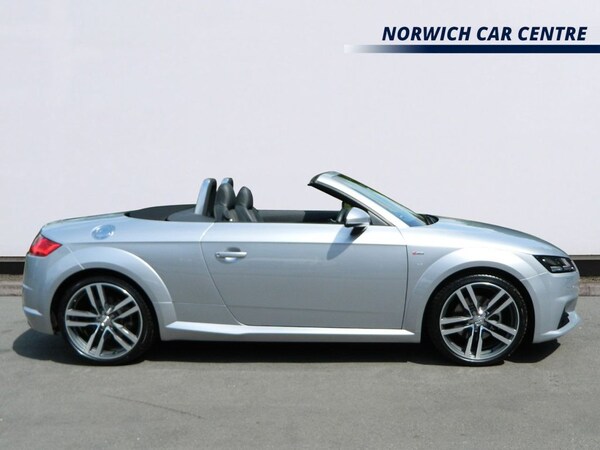 Used Audi TT 2018 for sale - 74916461: Photo 6