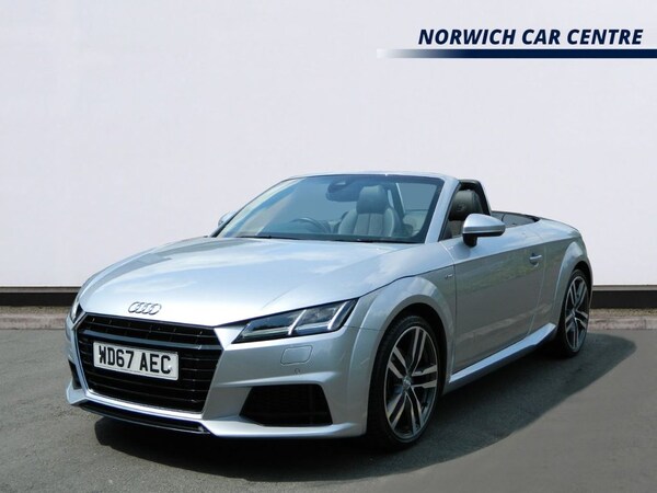 Used Audi TT 2018 for sale - 74916461: Photo 7