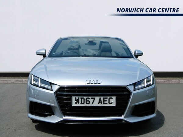 Used Audi TT 2018 for sale - 74916461: Photo 8
