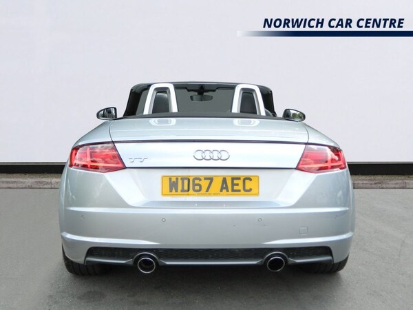 Used Audi TT 2018 for sale - 74916461: Photo 9