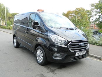 Used Ford Transit Custom 2021 for sale - 75998010: Photo