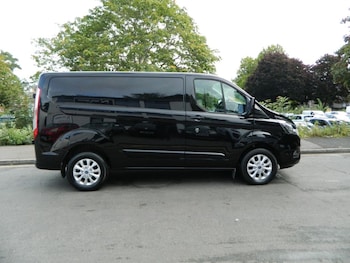 Used Ford Transit Custom 2021 for sale - 75998010: Photo