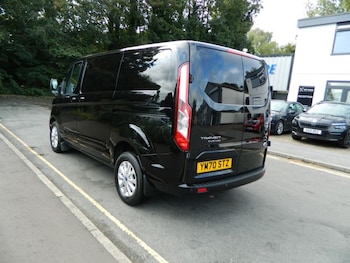 Used Ford Transit Custom 2021 for sale - 75998010: Photo