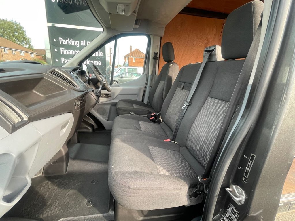 Used Ford Transit 2017 for sale - 77966713: Photo 16
