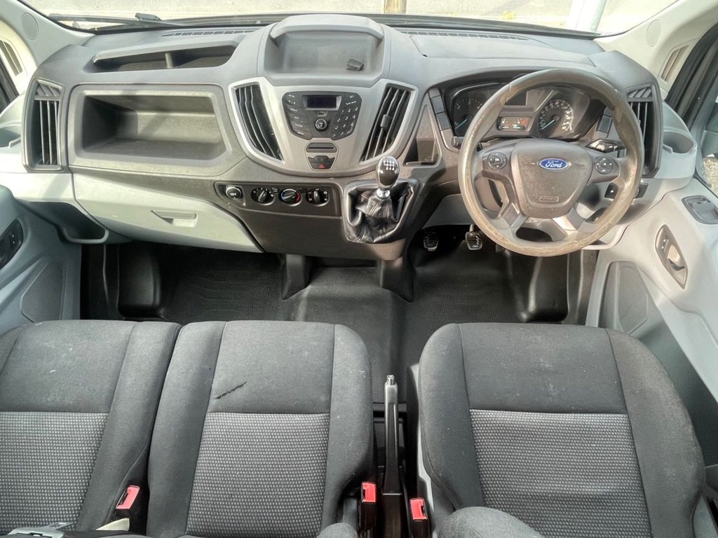 Used Ford Transit 2017 for sale - 77966713: Photo 9