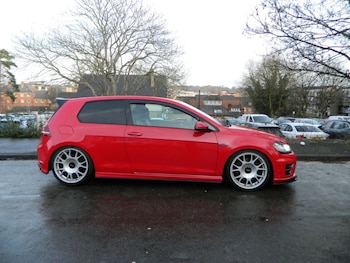 Used Volkswagen Golf 2016 for sale - 77027367: Photo